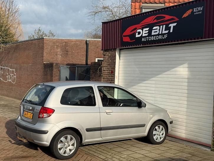 Occasion Hyundai Getz 85 PK (62 kW) 2004 Hatchback
