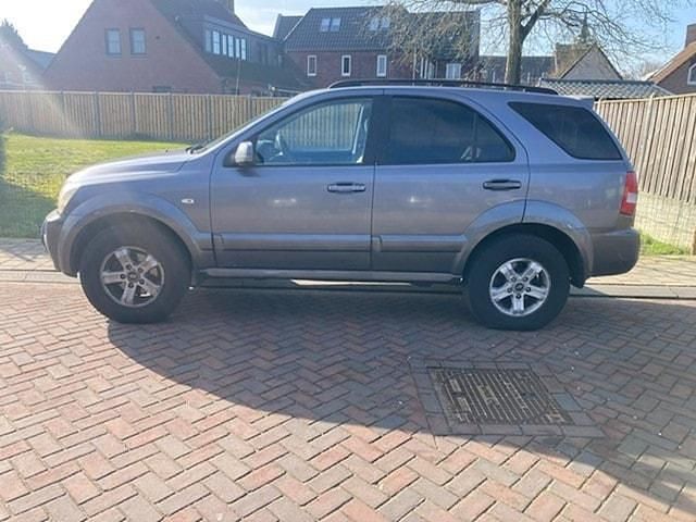 Occasion Kia Sorento 2005 Grijs SUV