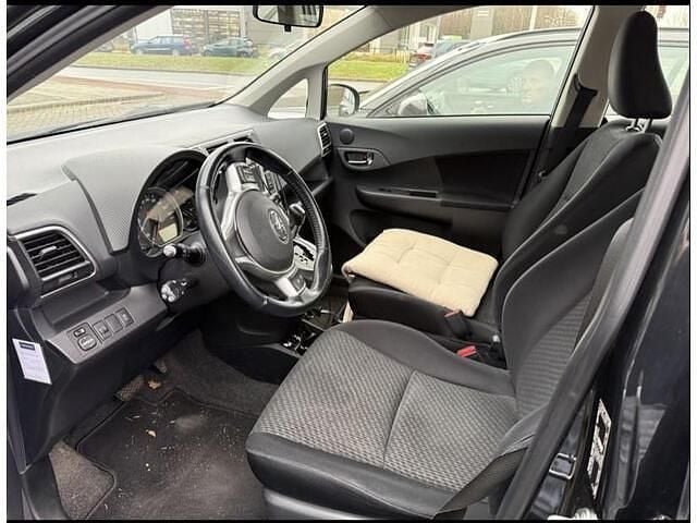 Occasion Toyota Verso-S 99 PK (72 kW) 2012 Zwart MPV