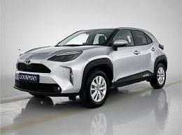 Grijs metallic Gebruikt 2024 Toyota Yaris Limited SUV | € 26.900 (Super prijs) - Afbeelding 1/3