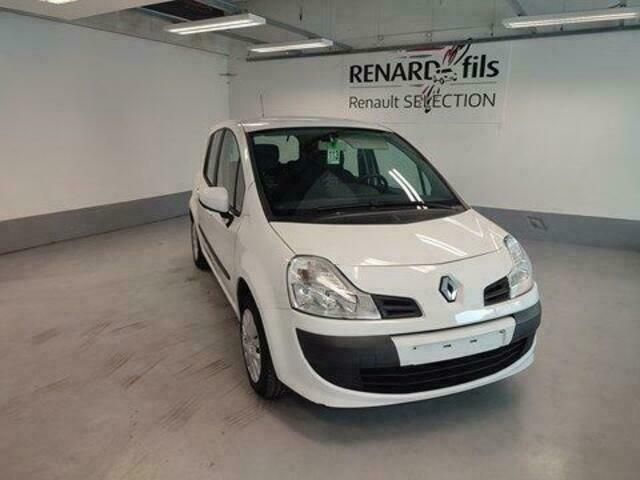 Occasion Renault Grand Modus 112 PK (82 kW) 2012 Wit MPV