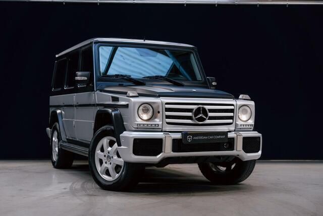 Grijs Gebruikt 2008 Mercedes G320 SUV | € 28.950 - Afbeelding 1/4