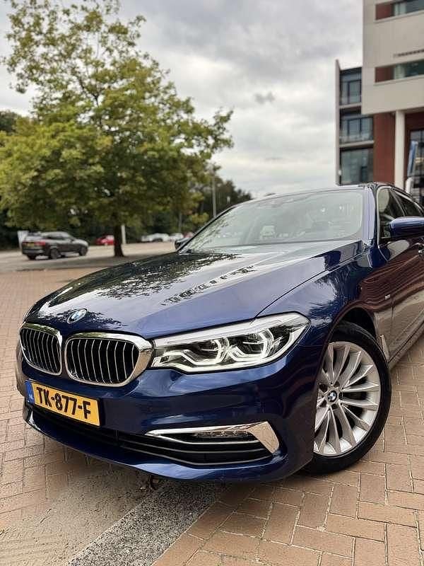 Occasion BMW 540 Luxury Line 340 PK (250 kW) 2018 Sedan