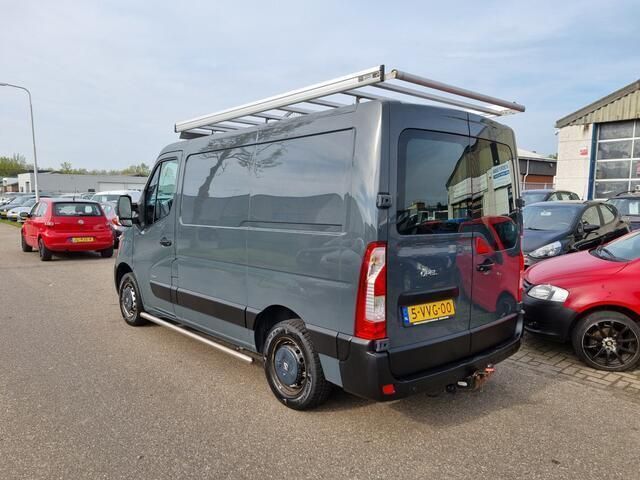 Occasion Opel Movano 125 PK (91 kW) 2012 Overige Van