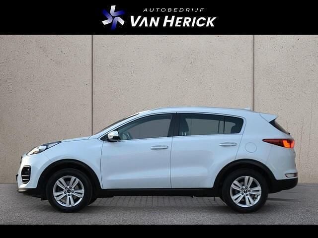 Occasion Kia Sportage 132 PK (97 kW) 2016 Wit SUV