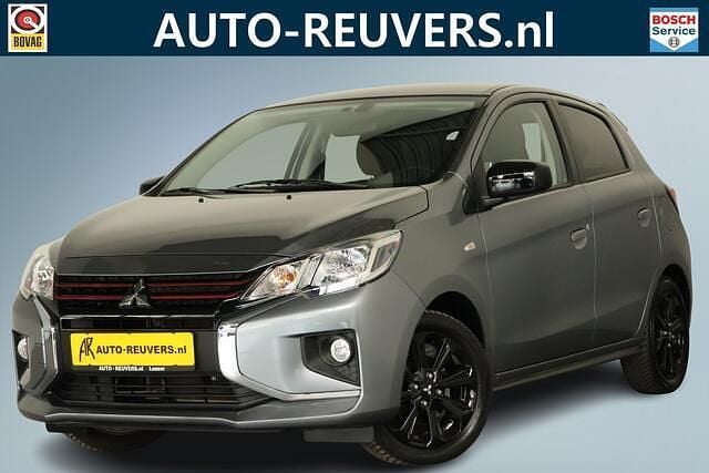 Grijs Gebruikt 2021 Mitsubishi Space Star Edition Hatchback | € 16.900 (Eerlijke prijs) - Afbeelding 1/4