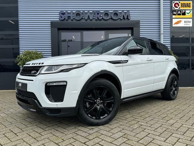 Wit Gebruikt 2016 Land Rover Range Rover evoque Autobiography SUV | € 19.900 (Eerlijke prijs) - Afbeelding 1/4