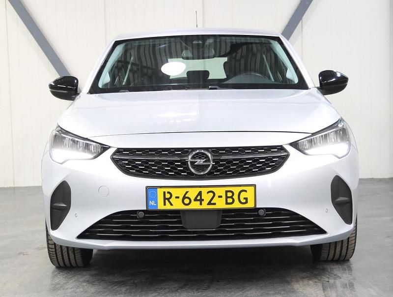 Occasion Opel Corsa-e Elegance 100 kW (136 PK) 2022 Grijs Hatchback