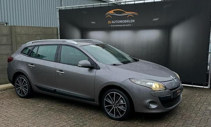 Occasion Renault Mégane III 130 PK (95 kW) 2009 Stationwagen