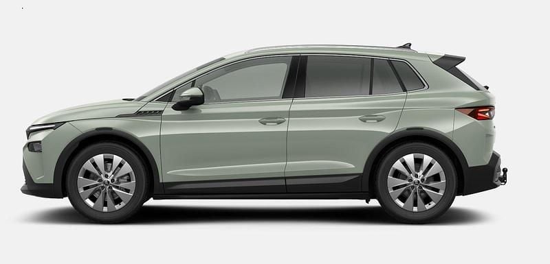 Nieuw Skoda Elroq Business Line 150 kW (204 PK) 2025 Groen SUV