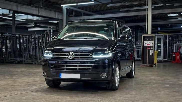 Occasion VW T5 Highline 180 PK (132 kW) 2011 Van