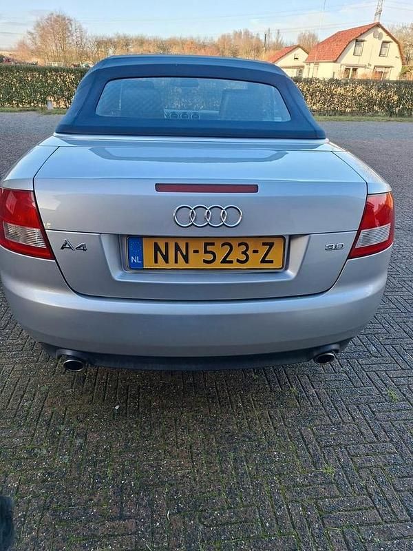 Occasion Audi A4 220 PK (161 kW) 2002 Cabriolet