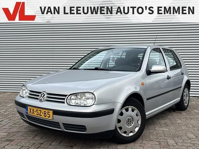 Grijs Gebruikt 1999 VW Golf IV Hatchback | € 689 (Super prijs) - Afbeelding 1/4