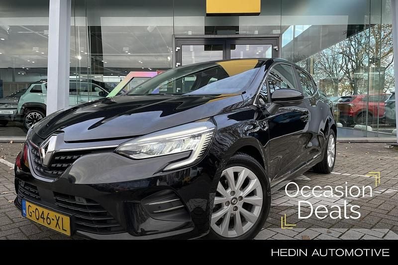 Occasion Renault Clio IV Intens 101 PK (74 kW) 2019 Zwart Hatchback