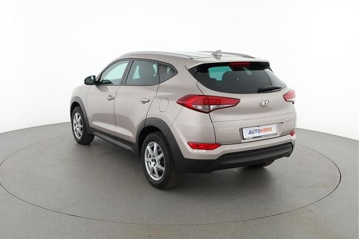 Occasion Hyundai Tucson Advantage 132 PK (97 kW) 2018 Wit SUV