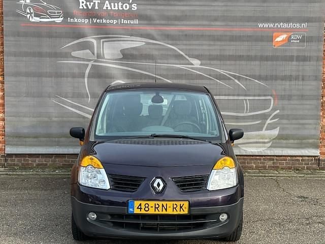 Occasion Renault Modus Authentique 75 PK (55 kW) 2005 Paars MPV