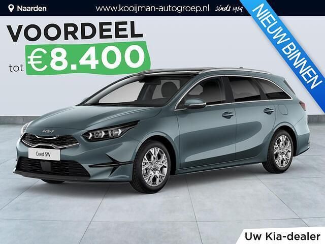 Overige Nieuw 2025 Kia Ceed Sportswagon Comfort Stationwagen | € 26.400 (Super prijs) - Afbeelding 1/4