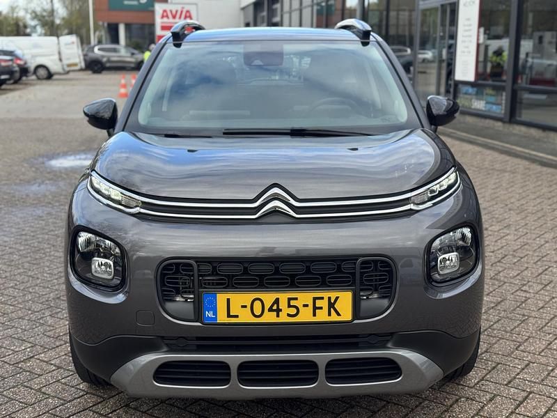 Occasion Citroën C3 Aircross Feel 2021 Grijs SUV