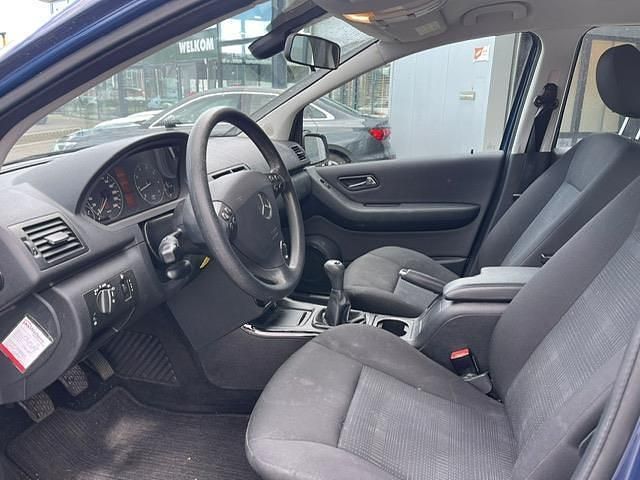Occasion Mercedes A160 Business 95 PK (69 kW) 2012 Blauw MPV