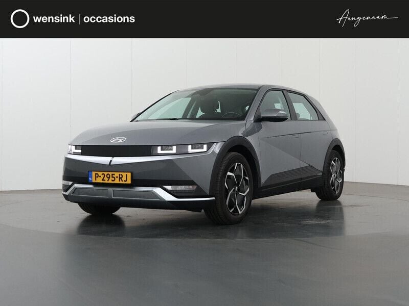 Grijs Gebruikt 2022 Hyundai Ioniq 5 Style SUV | € 25.830 (Super prijs) - Afbeelding 1/4