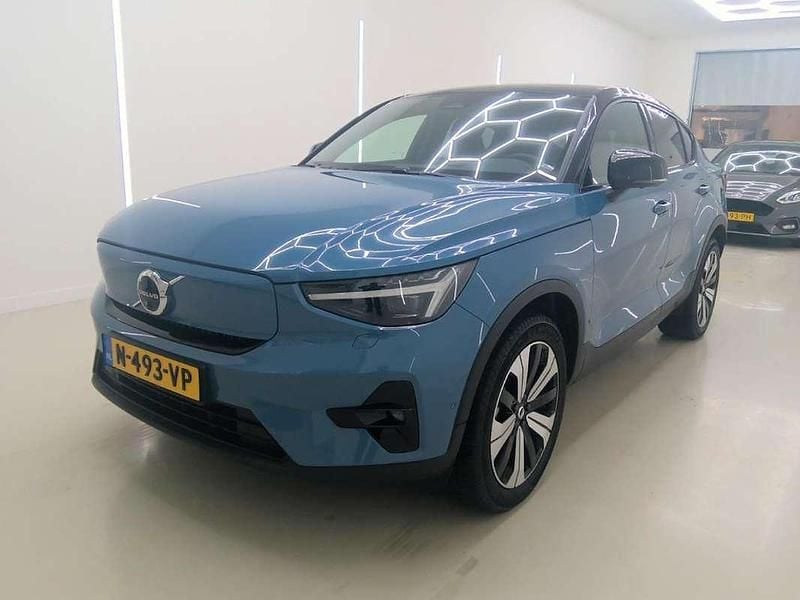 Occasion Volvo C40 300 kW (409 PK) 2021 Blauw SUV
