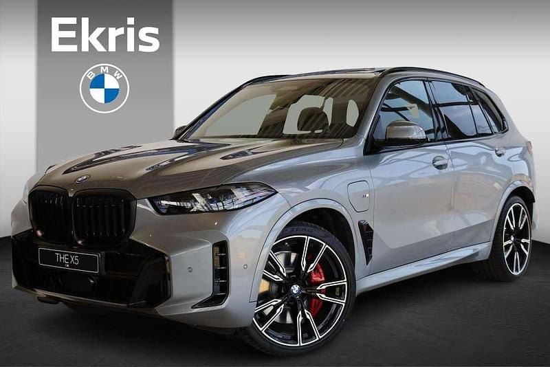 Grijs Nieuw 2025 BMW X5 M Sport SUV | € 126.780 (Super prijs) - Afbeelding 1/4
