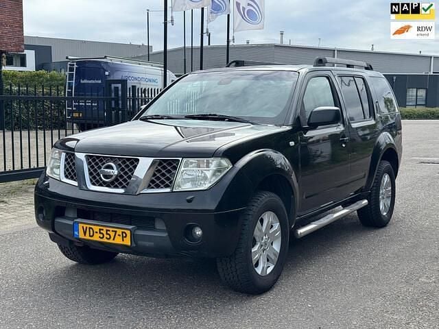 Overige Gebruikt 2006 Nissan Pathfinder Comfort SUV | € 5.500 - Afbeelding 1/4