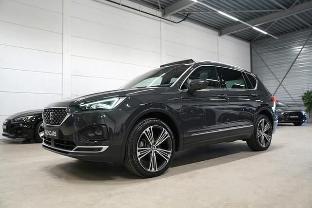 Occasion Seat Tarraco 4Drive 190 PK (139 kW) 2019 Grijs SUV