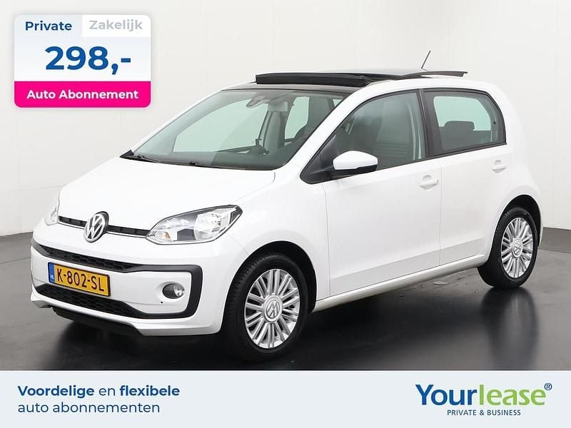Wit Occasion 2017 VW up! Hatchback | € 12.894 (Super prijs) - Afbeelding 1/4