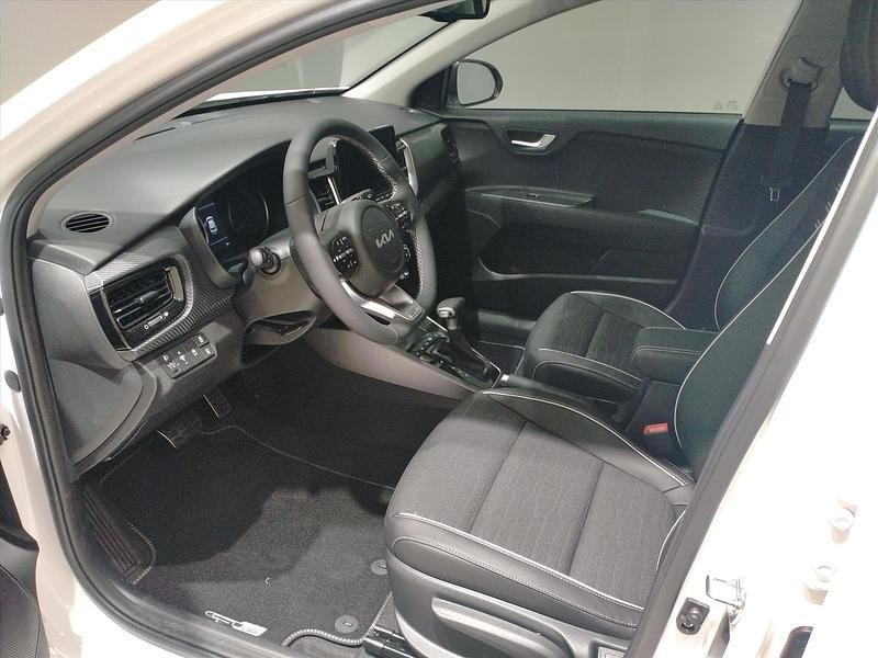 Occasion Kia Stonic GT-Line 99 PK (72 kW) 2025 Wit SUV