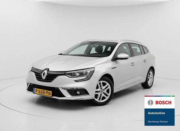 Occasion Renault Mégane IV Zen 110 PK (80 kW) 2018 Stationwagen