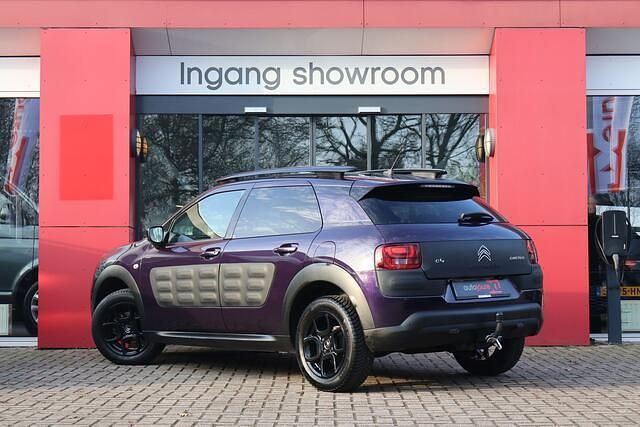 Occasion Citroën C4 Shine 82 PK (60 kW) 2015 Paars SUV