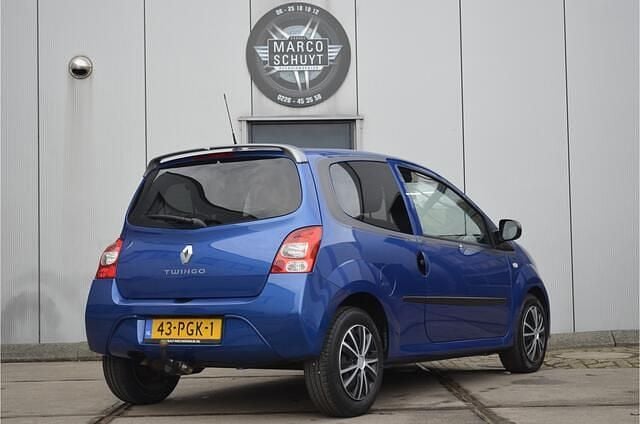Occasion Renault Twingo Collection 75 PK (55 kW) 2011 Blauw (metallic) Hatchback