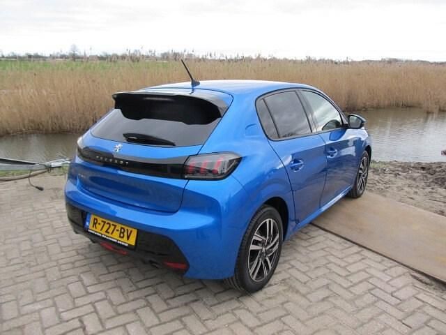 Occasion Peugeot 208 GT-line 101 PK (74 kW) 2020 Blauw Hatchback