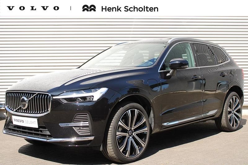 Zwart Gebruikt 2024 Volvo XC60 Ultra SUV | € 58.950 (Eerlijke prijs) - Afbeelding 1/4
