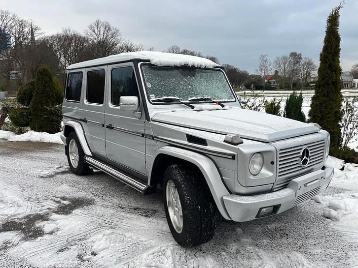 Occasion Mercedes G55 AMG AMG 476 PK (350 kW) 2006 SUV