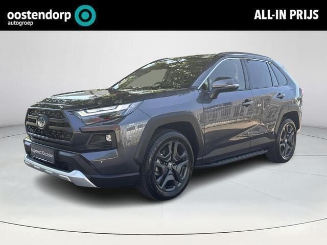 Grijs Gebruikt 2025 Toyota RAV4 SUV | € 52.949 (Eerlijke prijs) - Afbeelding 1/4