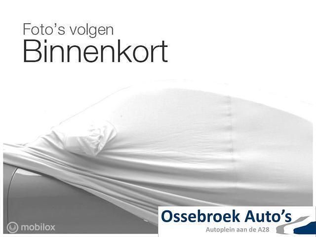 Occasion Fiat Doblò 2007 Blauw MPV