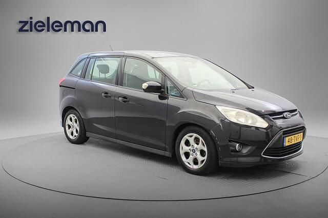 Occasion Ford C-MAX Trend 150 PK (110 kW) 2012 Zwart MPV