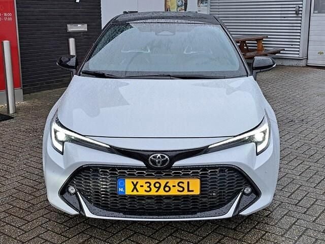 Occasion Toyota Corolla Hybrid Sport 2024 Grijs Hatchback