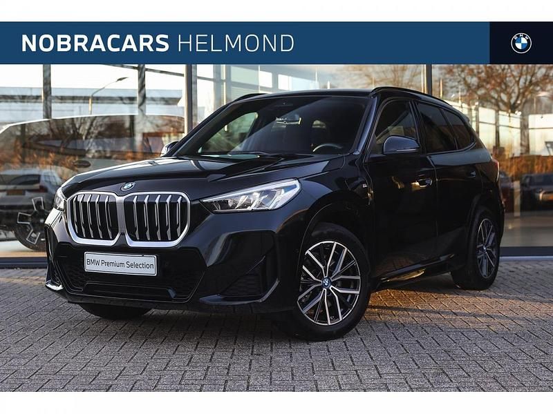 Occasion BMW X1 M Sport 136 PK (100 kW) 2024 Zwart SUV