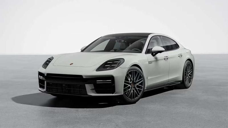 Grijs Nieuw 2025 Porsche Panamera 4 Sedan | € 183.900 (Iets duurder) - Afbeelding 1/4