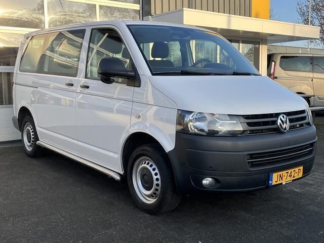 Occasion VW T6 Trendline 142 PK (104 kW) 2016 Wit Van