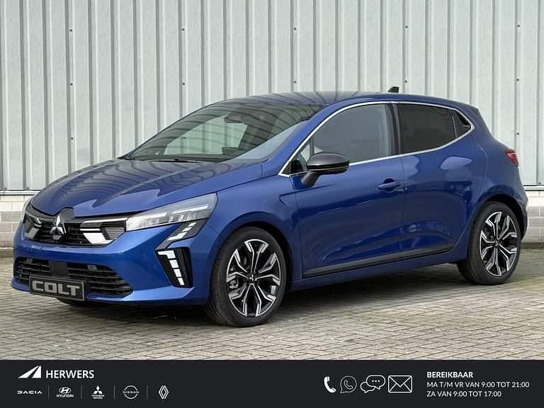 Royal blue Gebruikt 2025 Mitsubishi Colt Instyle Hatchback | € 24.935 (Eerlijke prijs) - Afbeelding 1/4