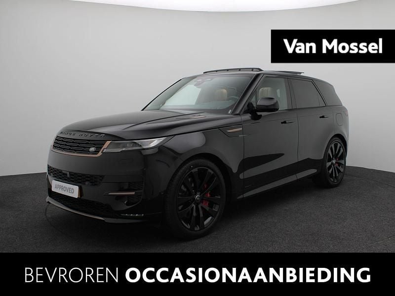 Occasion Land Rover Range Rover Sport Autobiography 552 PK (405 kW) 2025 Zwart SUV