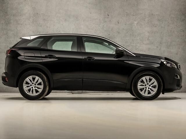 Occasion Peugeot 3008 Sport 131 PK (96 kW) 2018 Zwart SUV