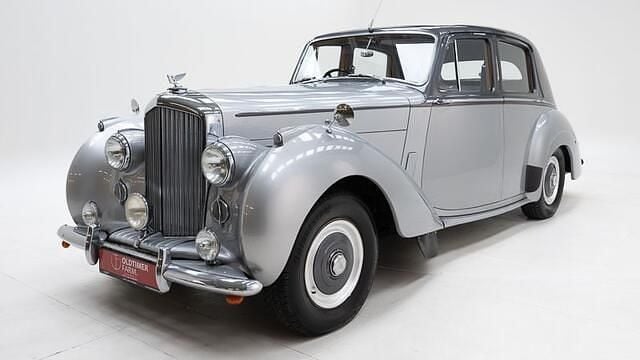 Overige Gebruikt 1954 Bentley R Type Sedan | € 18.950 - Afbeelding 1/4