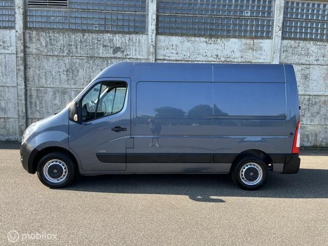 Occasion Opel Movano 136 PK (100 kW) 2016 Blauw Van