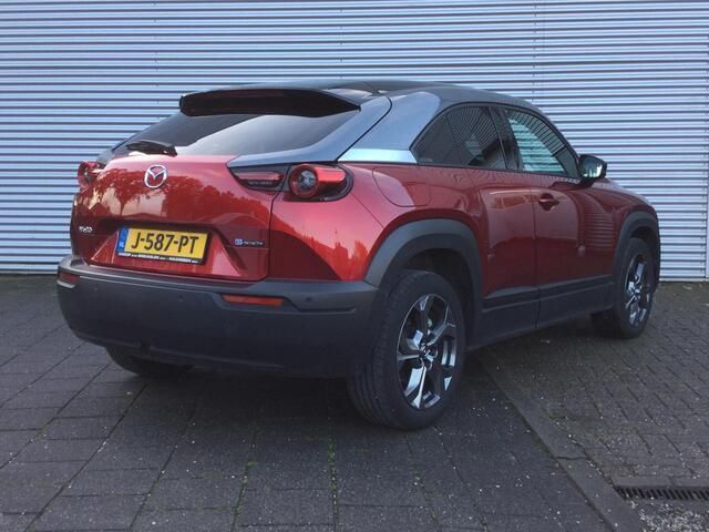 Occasion Mazda MX30 Edition 105 kW (144 PK) 2020 Rood SUV