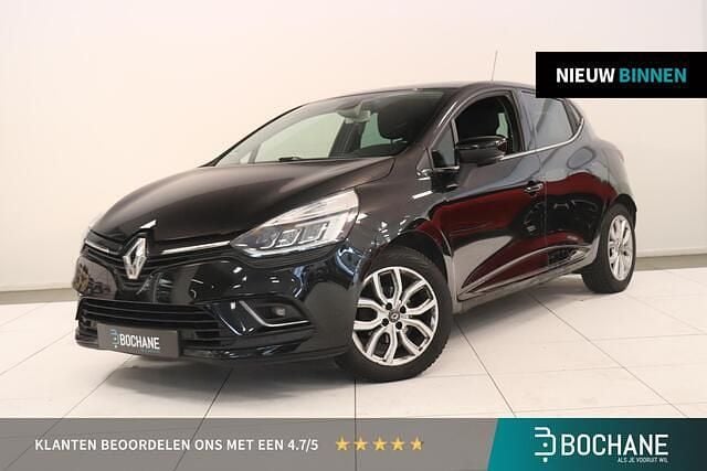 Noir étoilé (gne) Gebruikt 2019 Renault Clio IV Intens Hatchback | € 8.900 (Eerlijke prijs) - Afbeelding 1/4